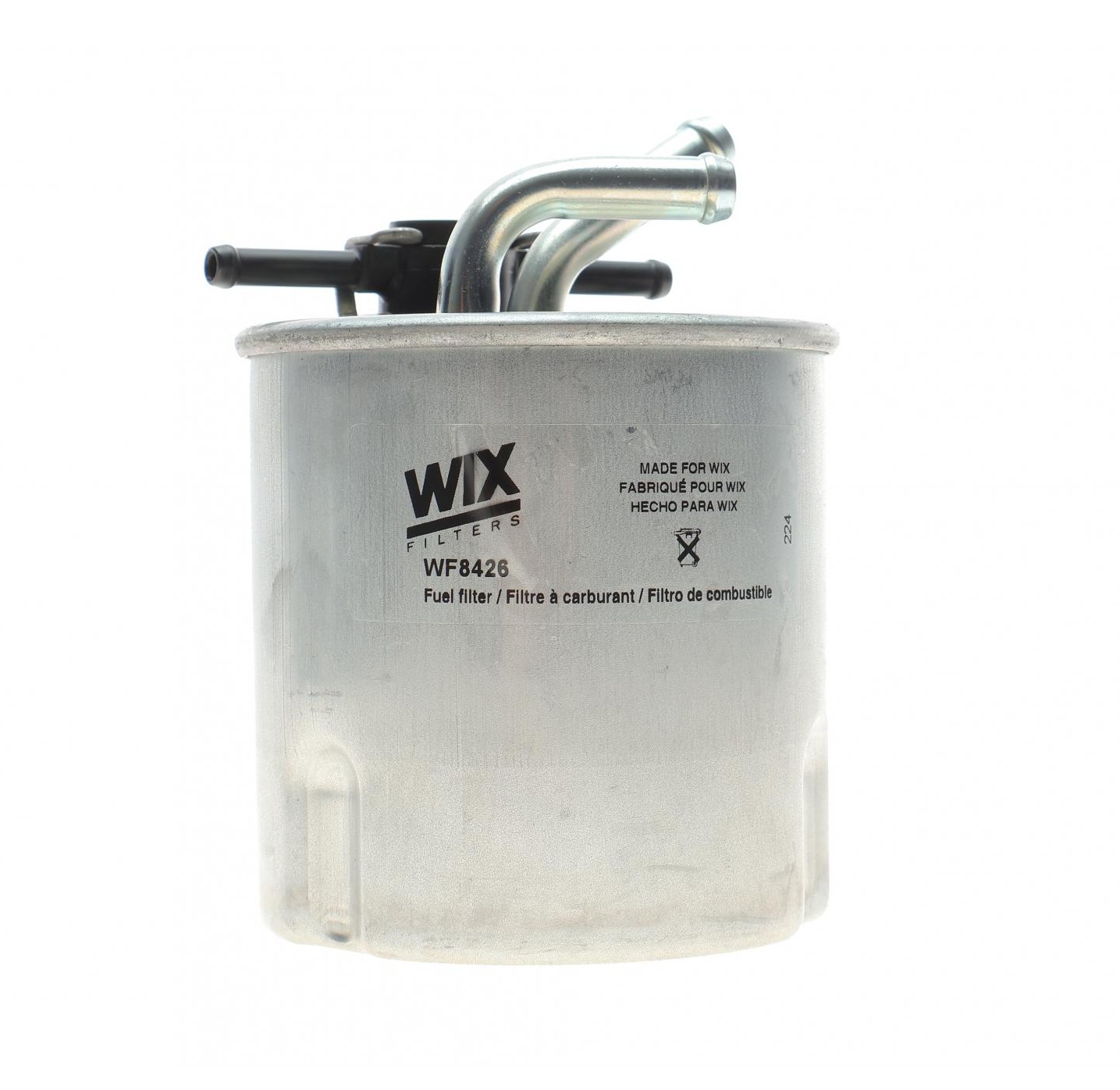 Фільтр топл.  wf8426 / pp857 / 6